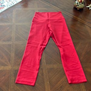 NEW (no tags) Lululemon Align Leggings.